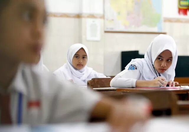 Sekolah Kekurangan Siswa  Digabung Jadi Tujuh SMP Negeri Baru