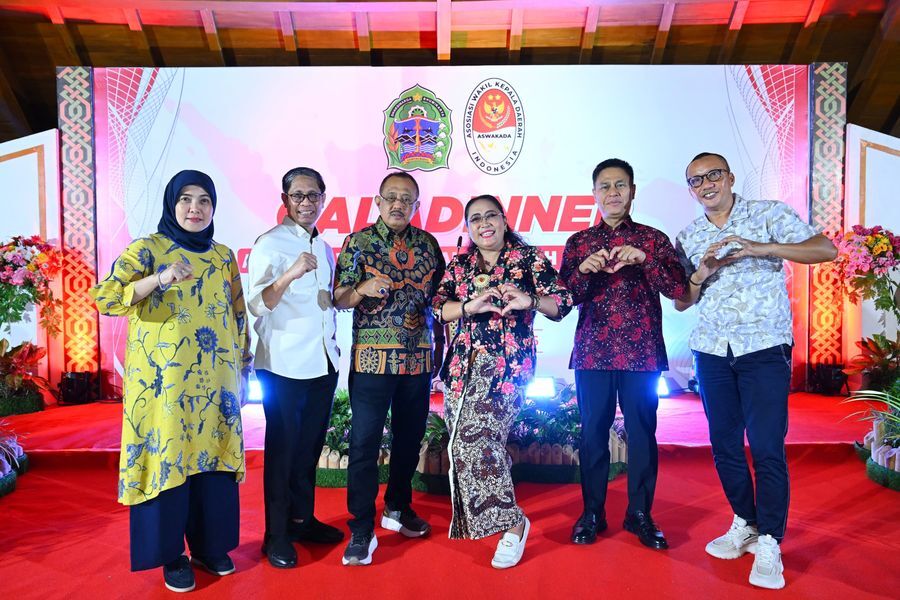 ist
HADIRI--Wawali Makassar, Aliyah Mustika Ilham, menghadiri Munas I Asosiasi Wakil Kepala Daerah (ASWAKADA) yang digelar di Hotel New Saphir, Yogyakarta, pada 2–4 Juli 2025.
