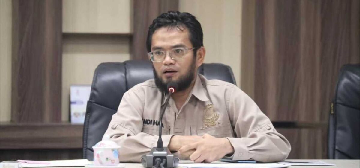 IST
Andi Hadi Ibrahim Baso 