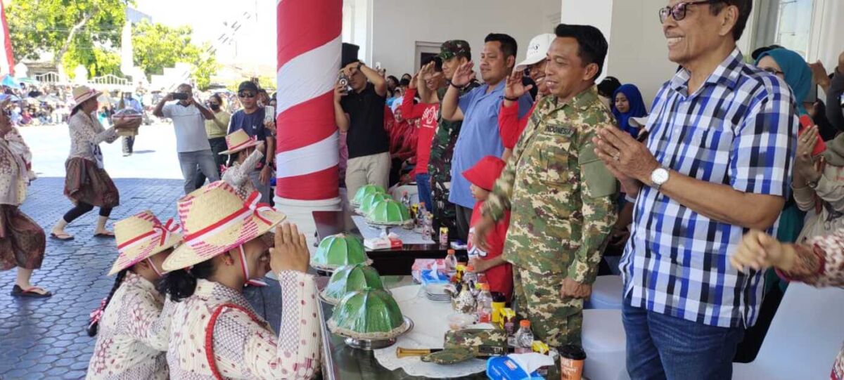 Membuka Masa Pengenalan Lingkungan Sekolah TA 2025/2026