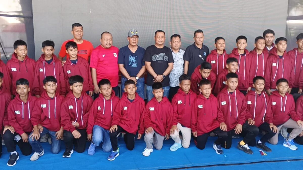 Persipare U-13 Wakili Sulsel ke Piala Soeratin