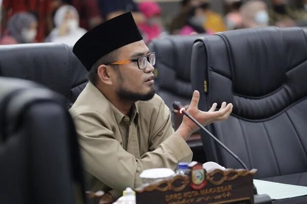 IST
Andi Hadi Ibrahim Baso