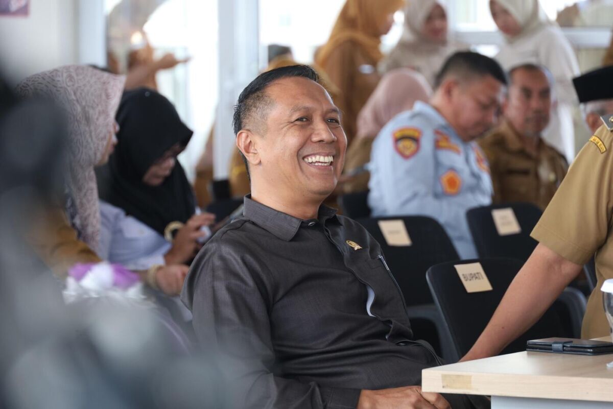 IST
Syahruni Haris 