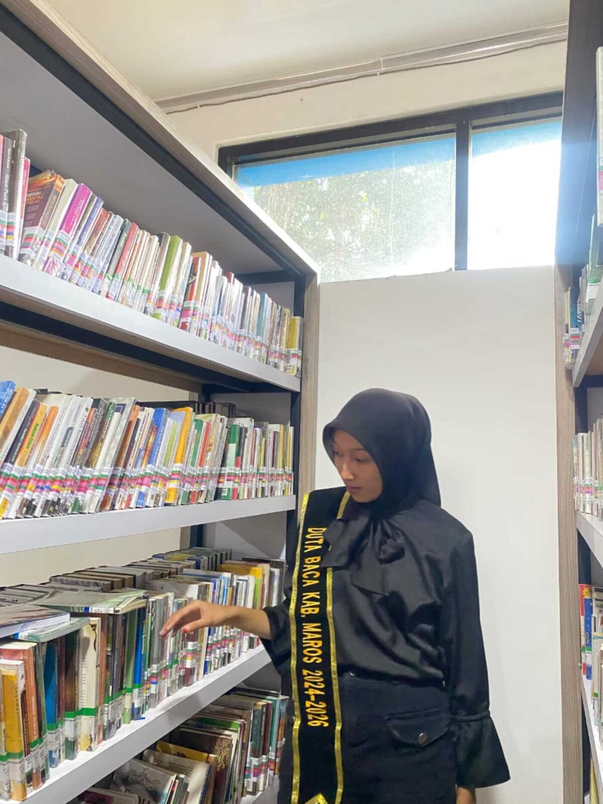 Rizka Aulia Sabila  Jurusan Pendidikan Bahasa Inggris    Universitas Muslim Maros
