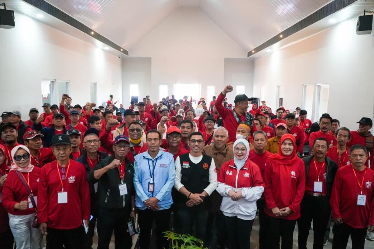 Pengurus KKMP se-Kota Makassar Kunjungi KDMP Kanreapia, Bertukar Pengalaman dan Perluas Wawasan