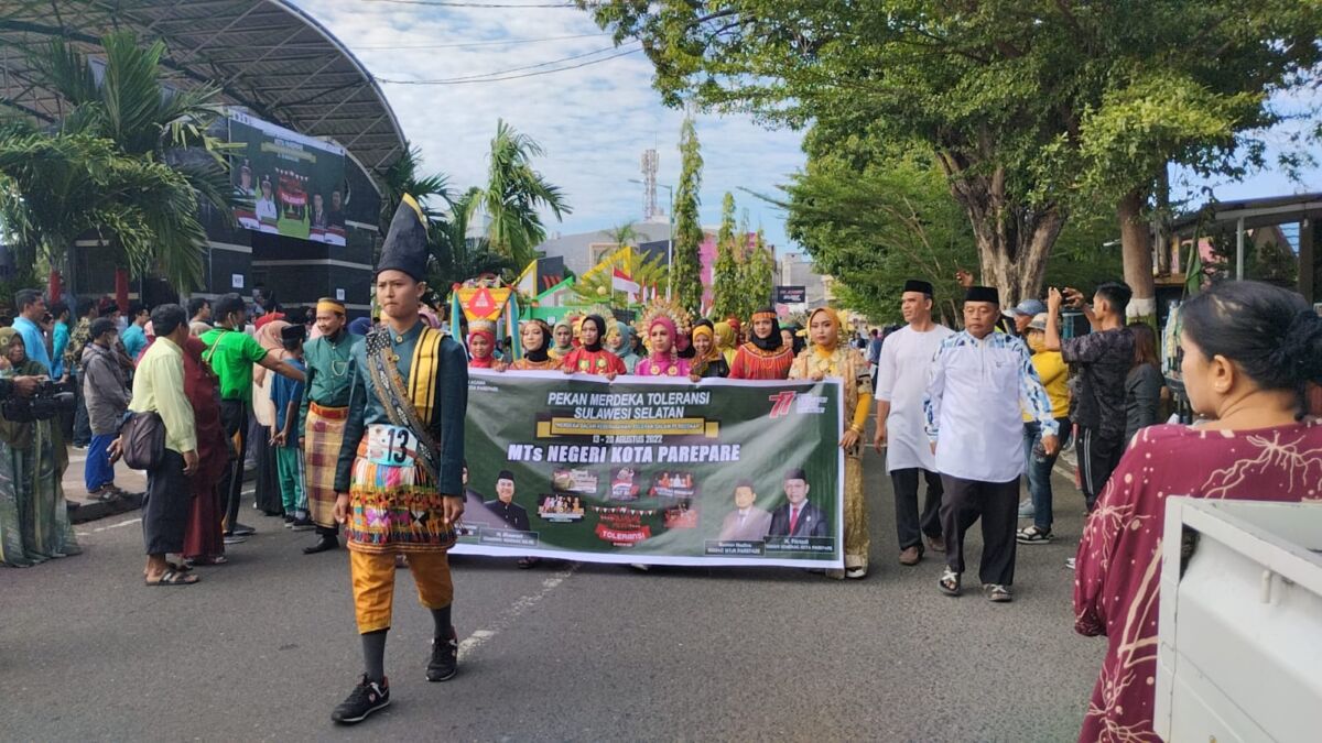 Parepare Festival Merdeka Digelar 10 Hari