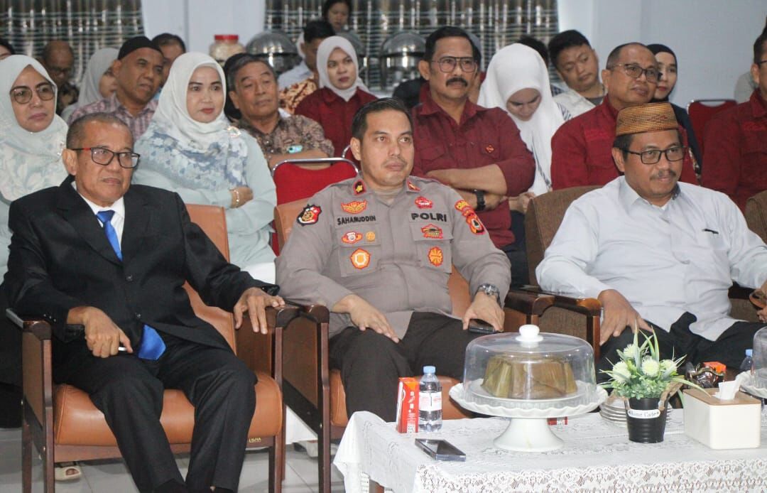 Rektor IISB Andi Sapada Dilantik