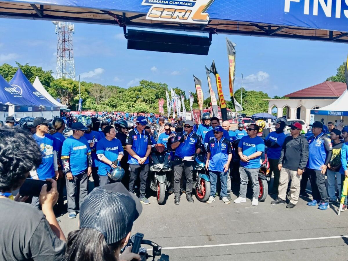 Pembalap Sulsel Merajai