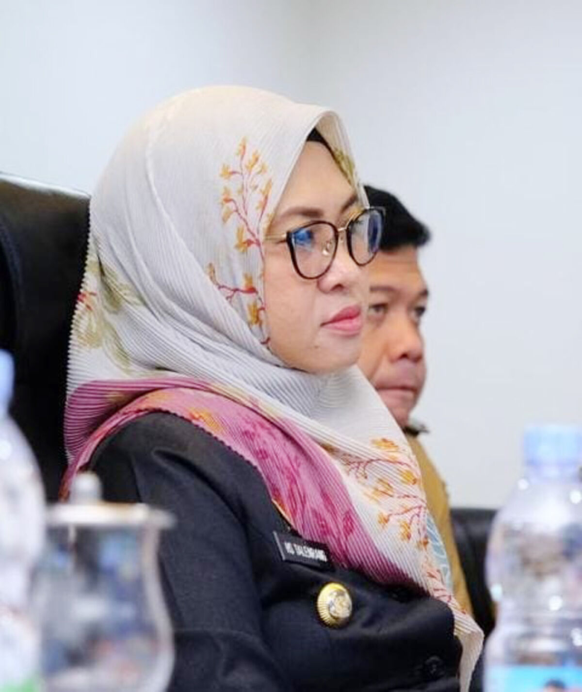 IST
PENANGANAN TBC -- Bupati Gowa, Husniah Talenrang, menyampaikan perkembangan penanganan TBC di Gowa melalui virtual dengan Mendagri Tito Karnavian dalam rapat nasional percepatan eliminasi tuberculosis.
