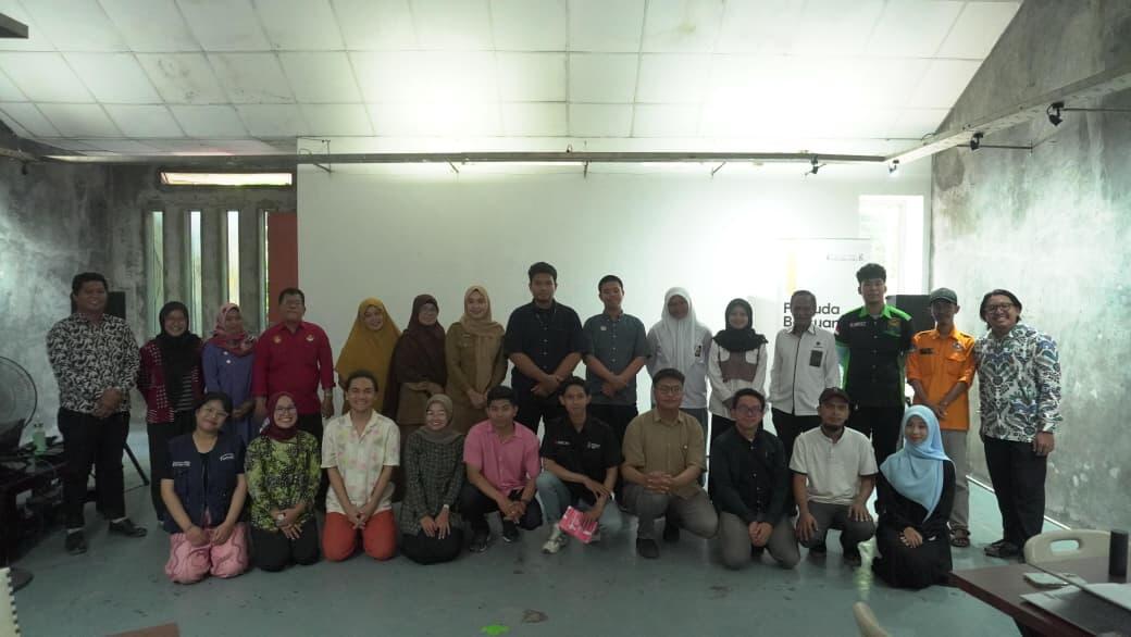 Wikithon Partisipasi Publik 2025 Bahas Isu Ketenagakerjaan dan Kesehatan Mental Pemuda
