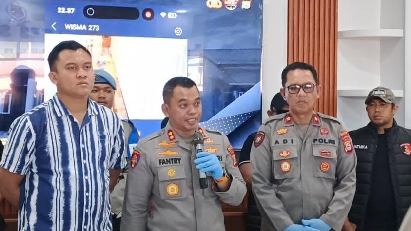 Suasana Mencekam di Wisma Sidrap, 25 Menit Terakhir Berujung Tragedi Berdarah