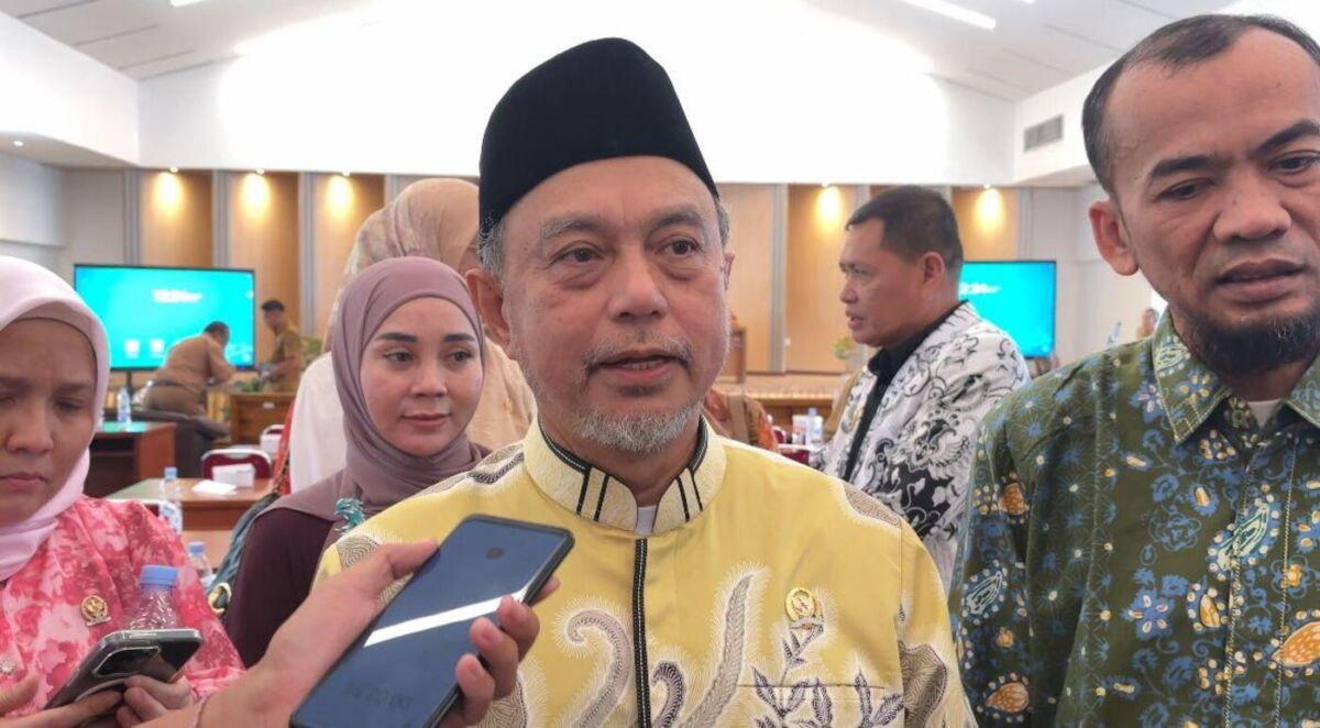 Tamsil Dorong Saudagar Jadi Katalisator Ekonomi Daerah