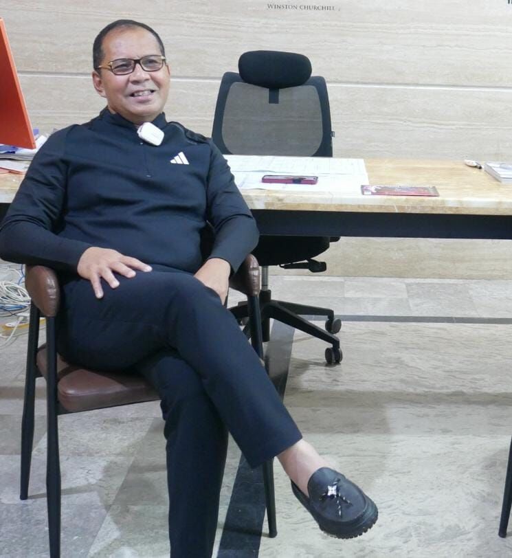 Moh Ramdhan ''Danny'' Pomanto