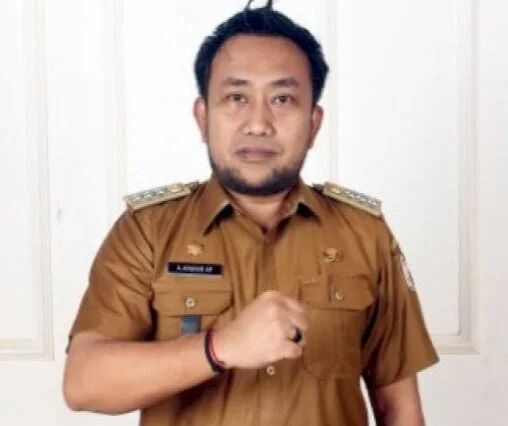 Kepala BPM Makassar Andi Anshar