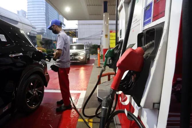 Harga BBM Pertamina Terbaru September 2025: Pertamina Dex dan Dexlite Turun