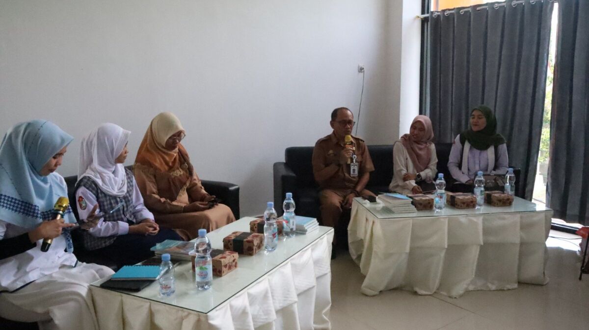 Kadis Perpustakaan Parepare Apresiasi Airin