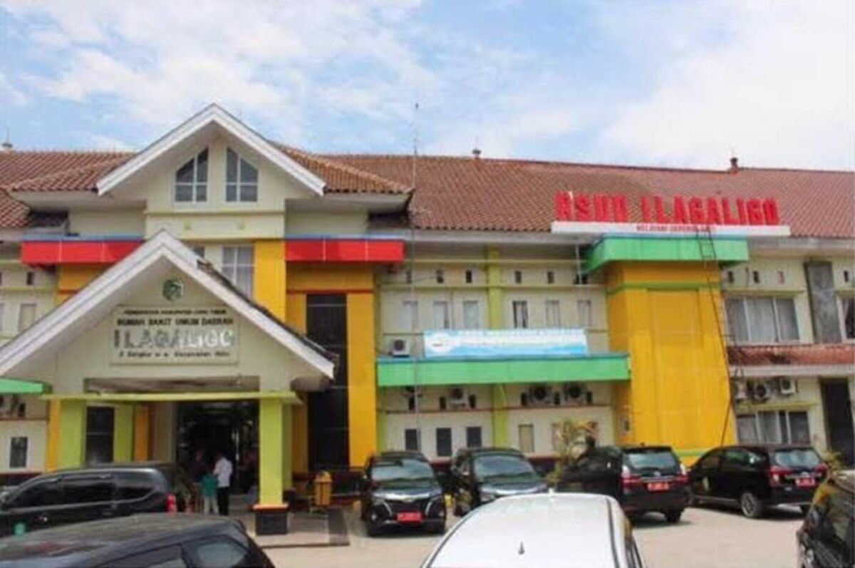 SESUAI PROSEDUR -- Manajemen Rumah Sakit I Lagaligo Wotu memastikan bahwa penanganan pasien bernama Herlina, warga Desa Tampinna, Kecamatan Angkona, yang dirawat pada 22-29 Agustus 2025. 
