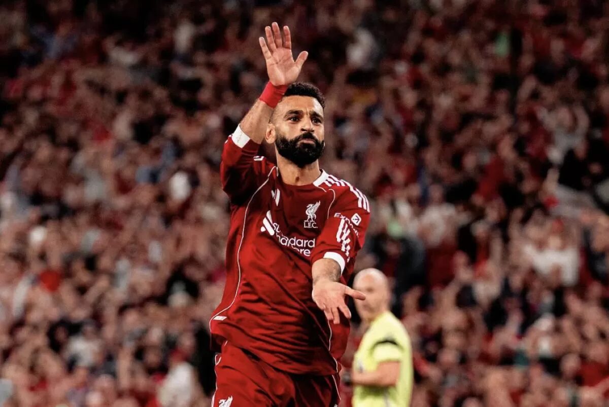Liverpool di puncak klasemen Liga Inggris dengan 12 poin. Arsenal, Tottenham, dan Bournemouth tempel ketat, City hancurkan MU. (ig mosalah)