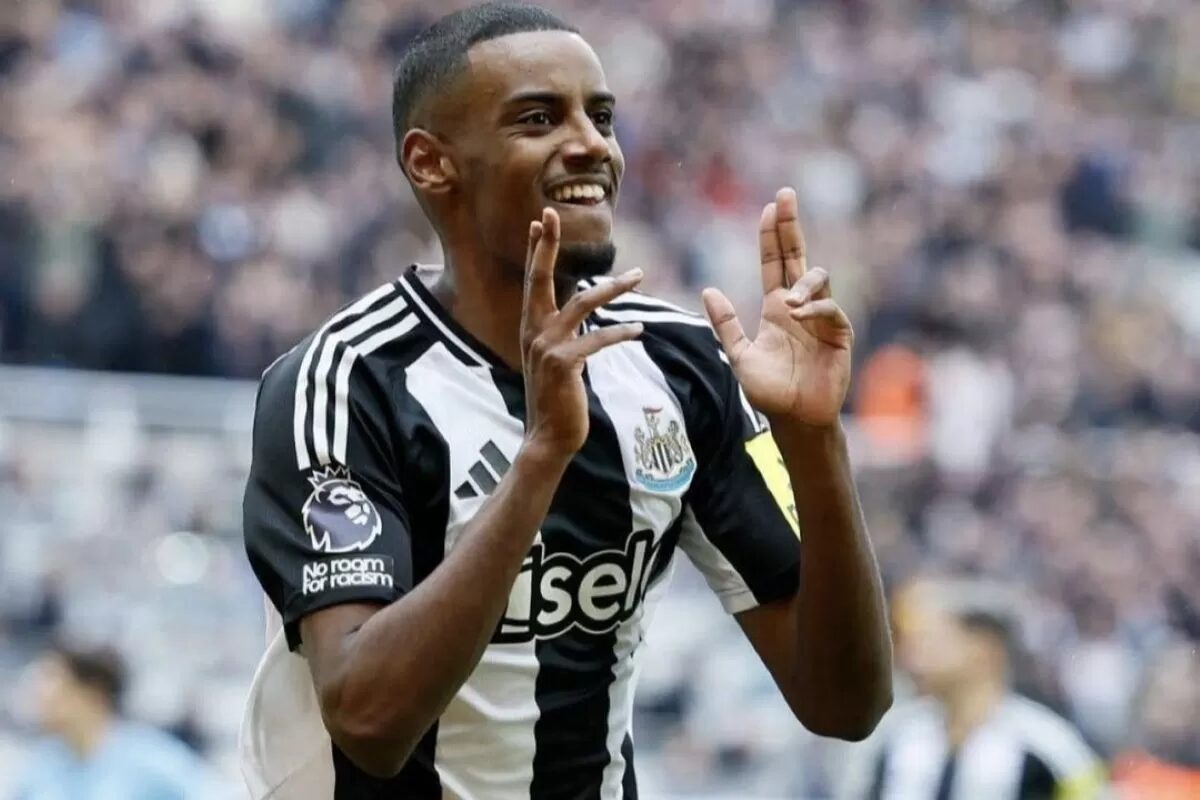Liverpool Pecahkan Rekor Transfer Liga Inggris, Boyong Alexander Isak £130 Juta