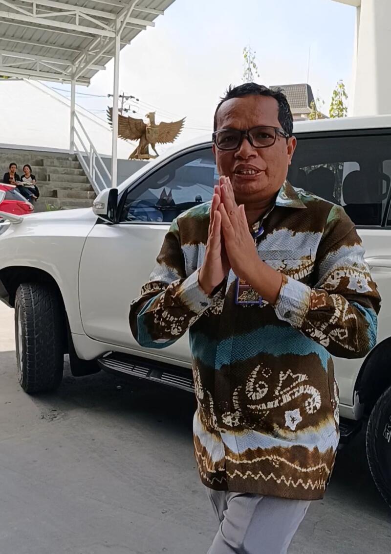Prof Tasrifin Tahara