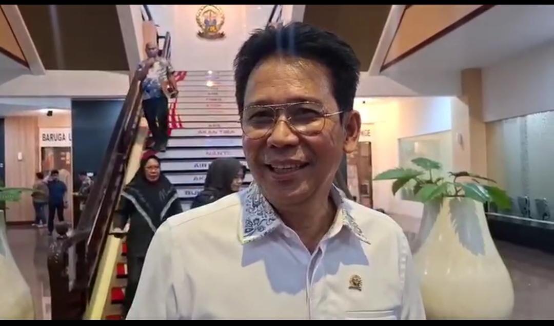 Wakil Ketua KPK Johanis Tanak.