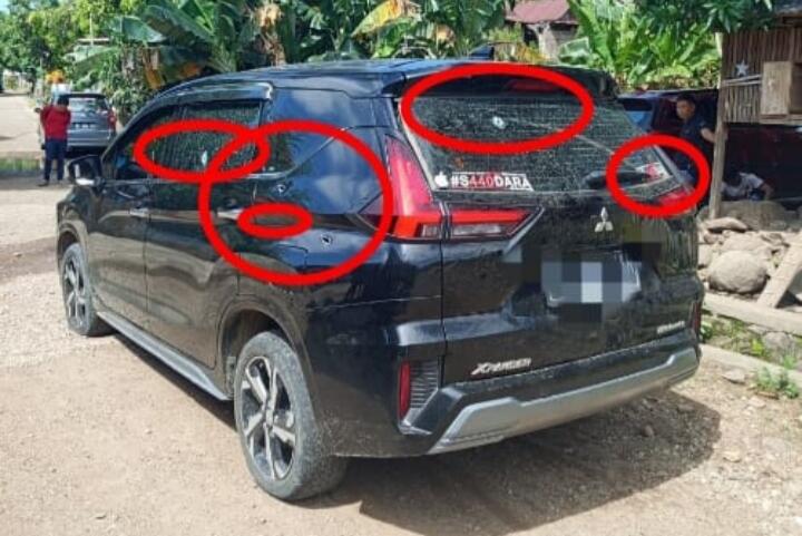 Pemilik Mobil Xpander Kecam Pernyataan BNNP Sulsel