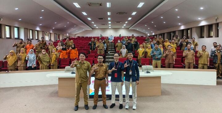 Kominfo Makassar Terus Dorong Sinergi OPD dalam Penyelenggaraan Statistik Sektoral