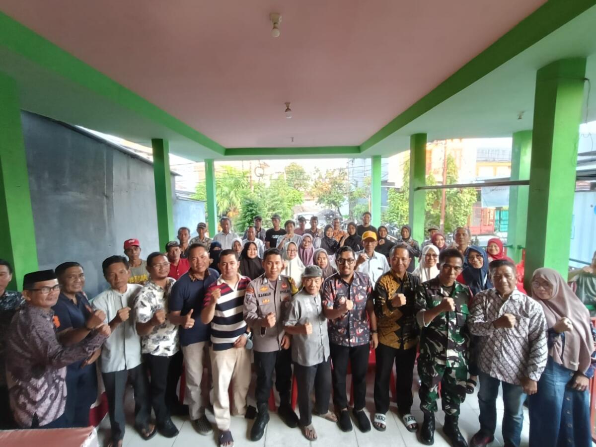 Lurah Karunrung Ingin Ketua RT/RW Terpilih Lebih Aktif dan Responsif