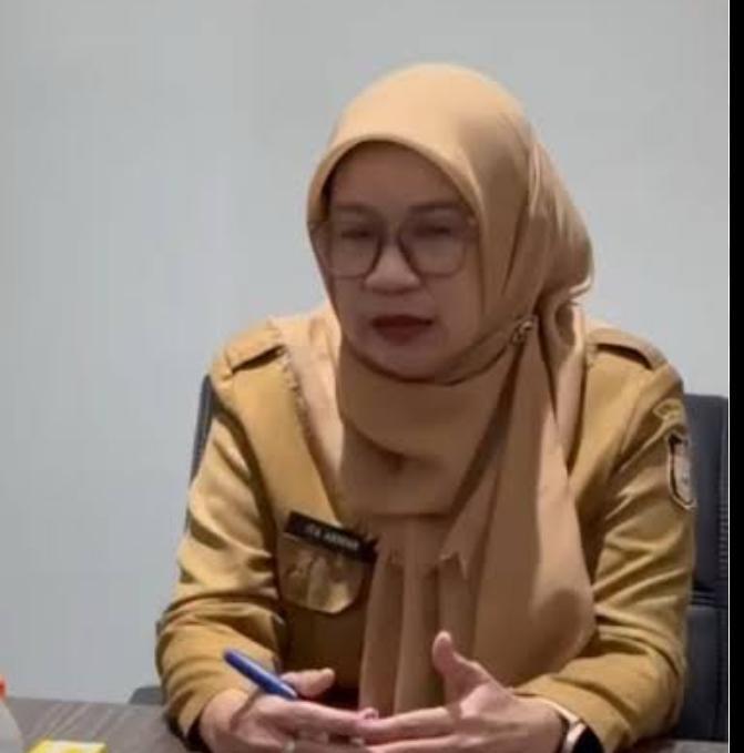 drg Ita Isdiana Anwar.