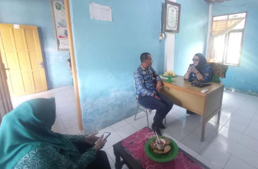 Gebrakan Camat Pattallassang: Berkantor Bergiliran di Kelurahan