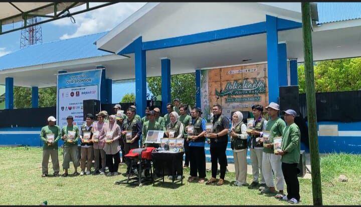 Lokakarya dan Festival Rakyat Pattiro Deceng Jadi Puncak Program PPK Ormawa Himakaha FK Unhas
