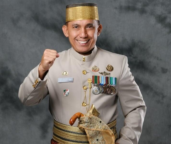 IST
Andi Muhamamad Bau Sawa Mappanyukki