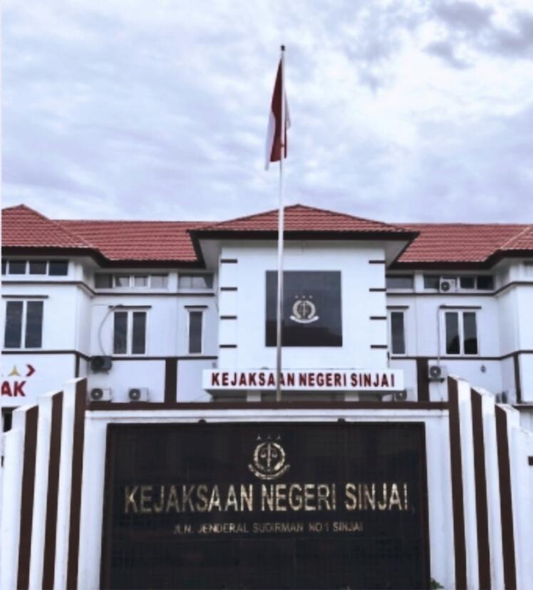 Kantor kejaksaan negeri sinjai