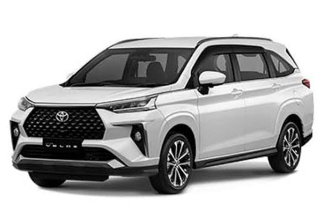 Toyota All New Veloz