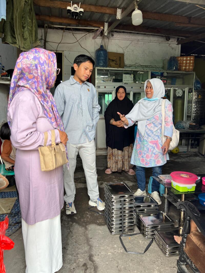 Dewan Minta Program MBG B3 Lebih Proaktif Tekan Stunting
