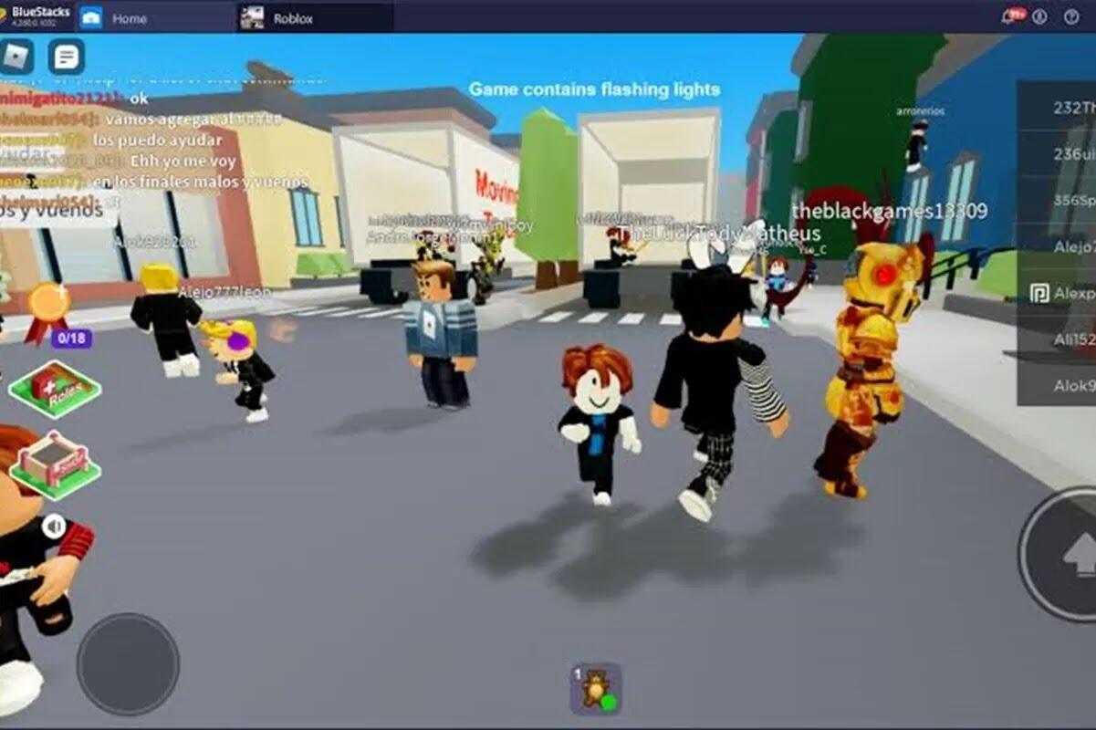 Roblox Down Hari Ini, AWS Error Ganggu Ribuan Pengguna di Seluruh Dunia -  Berita Kota Makassar