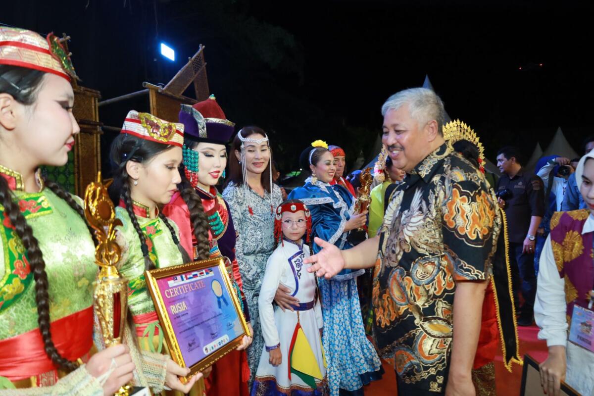 APIFF Resmi Ditutup, Geliat Ekonomi Meningkat