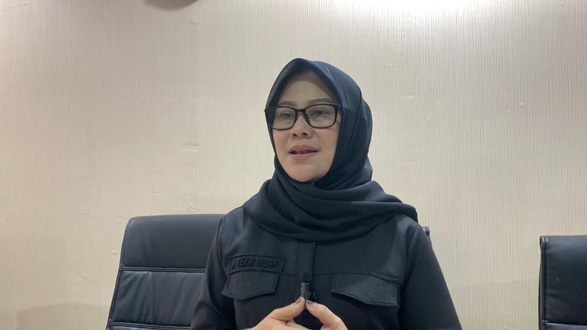 IST
Andi Tenri Indah 