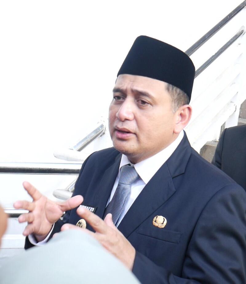 Wali Kota Makassar Munafri Arifuddin 