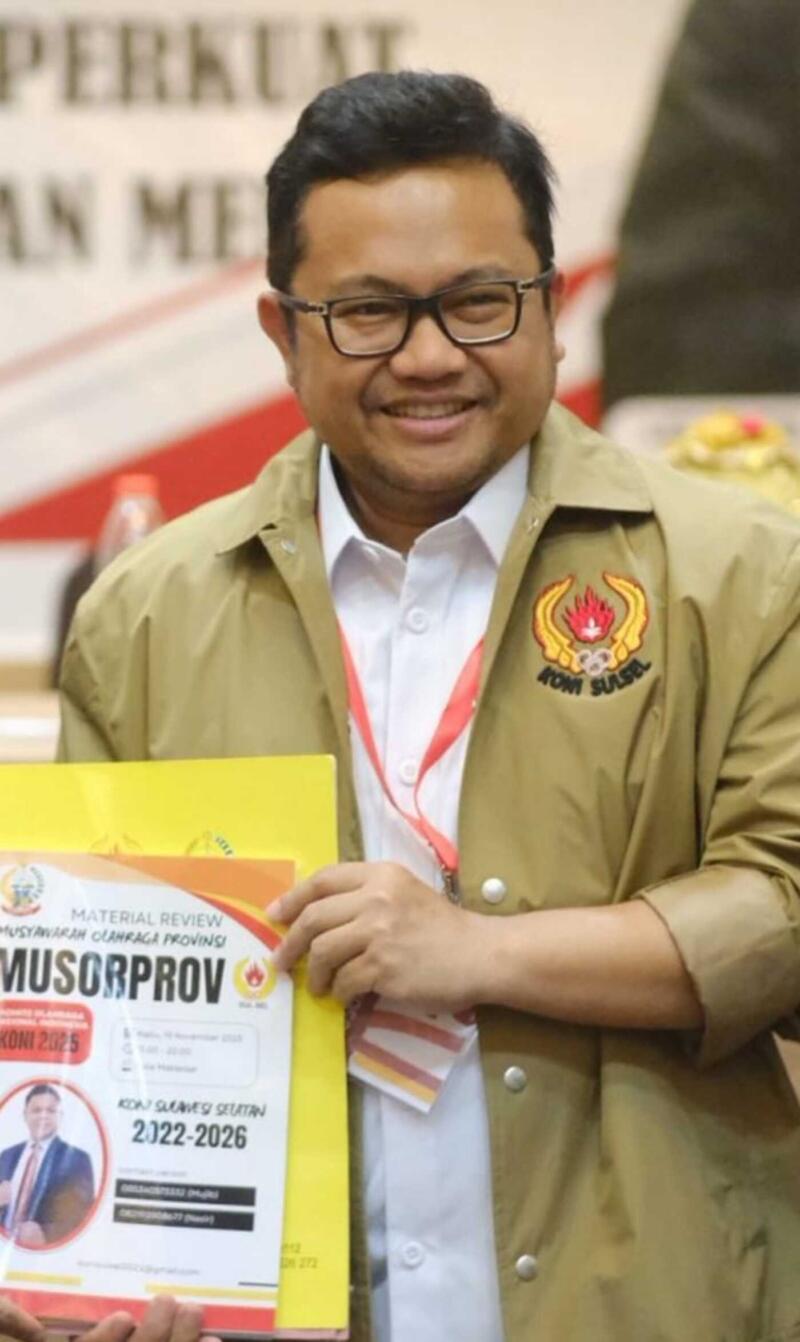 BKM/IST
Darmawangsyah Muin