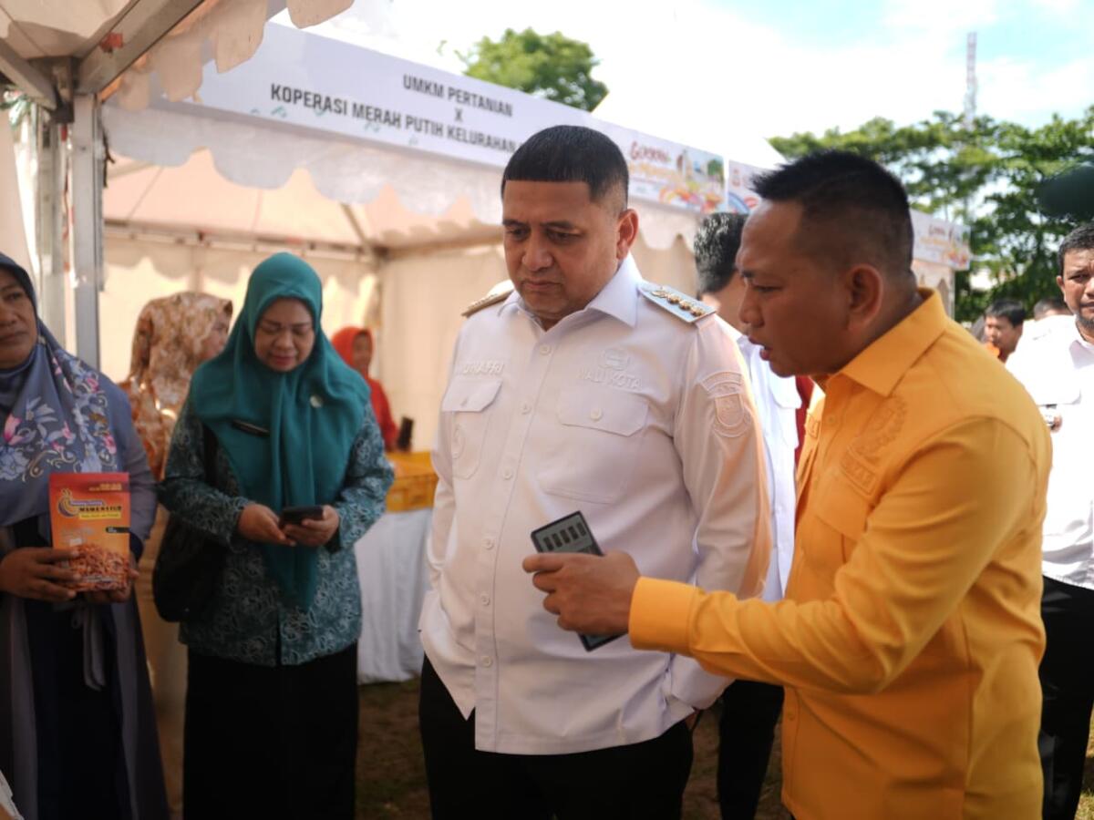 Pemkot Makassar Siapkan 20 Ton Beras untuk Gerakan Pangan Murah