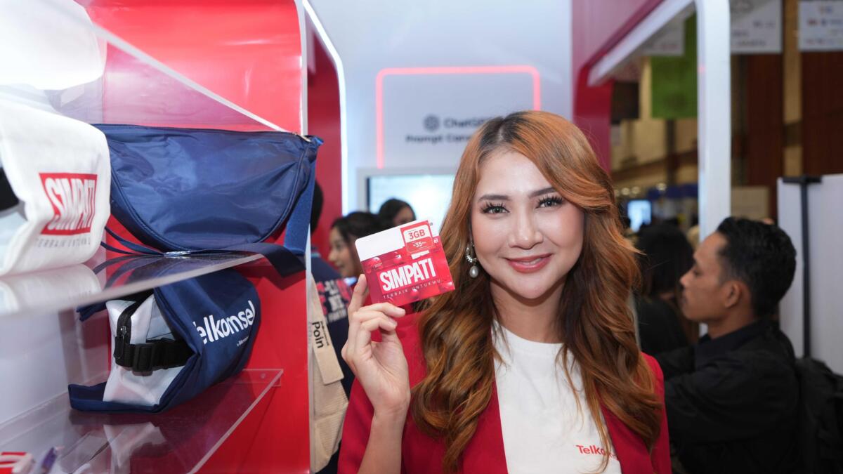 Kolaborasi Telkomsel dan OpenAI Hadirkan Promo Bundel ChatGPT Go