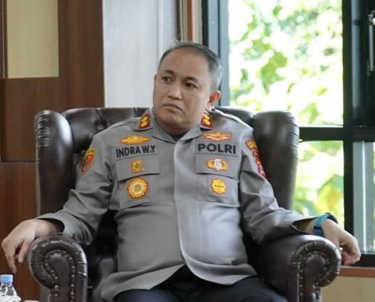 Kapolres Parepare Ajak Personel Makmurkan Masjid