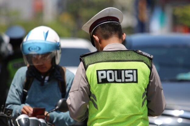 Polres Maros Terapkan Pola Penertiban Terukur