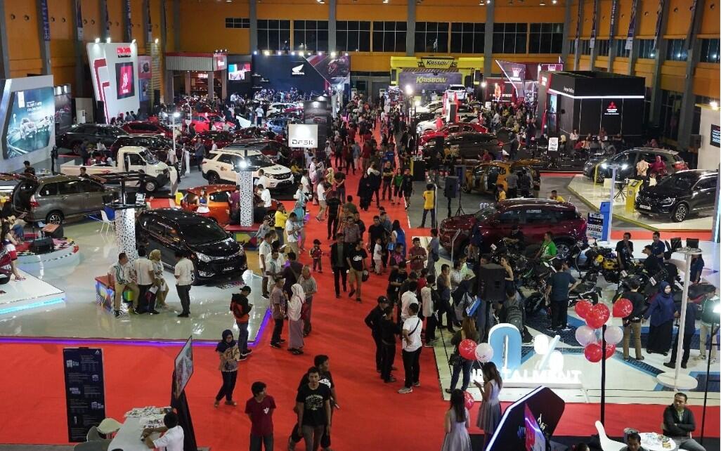 Kesempatan Mendapatkan Tiket Gratis ke GIIAS Makassar 2025