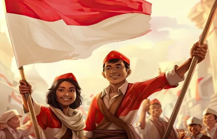 Parepare Tutup Peringatan Hari Pahlawan dengan Tabur Bunga di Laut, Wali Kota: Pahlawan Terus Menerangi Kita