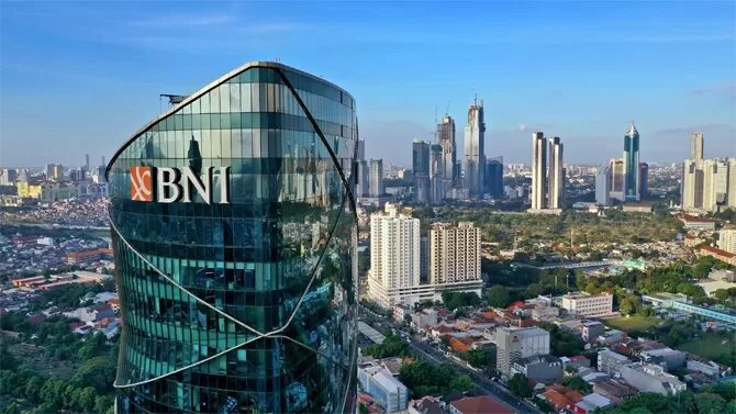 BNI Regional Makassar Bantu Pemkab Barru dengan Motor Sampah Roda Tiga