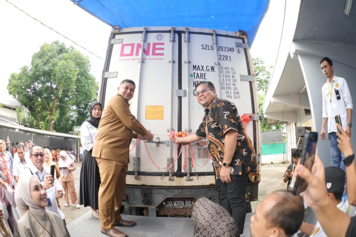 Wali Kota Tegaskan Komoditas Laut Makassar Bersaing di Pasar Global