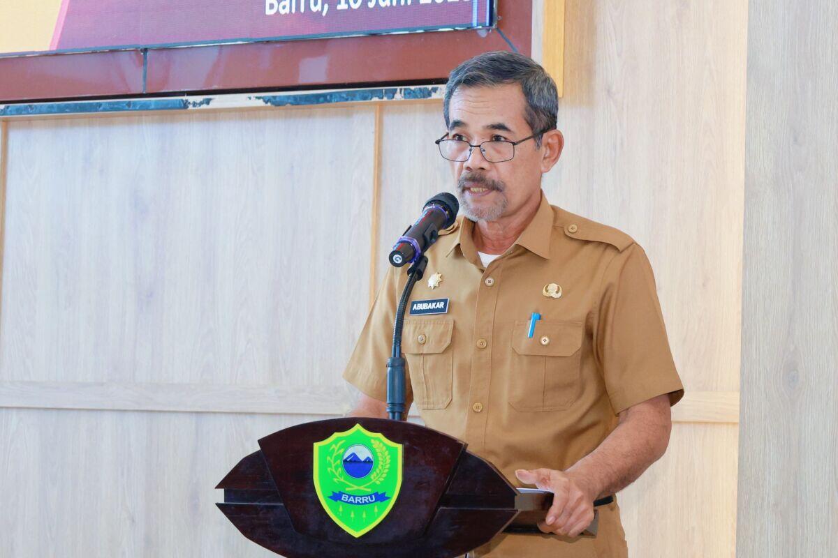 Pemkab Lobi Proyek Infrastruktur di PUPR