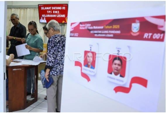 LSKP Rilis Hasil Pemantauan Pemilihan RT, Dari Penyelenggara Tidak Siap Hingga Logistik yang Terlambat Tiba